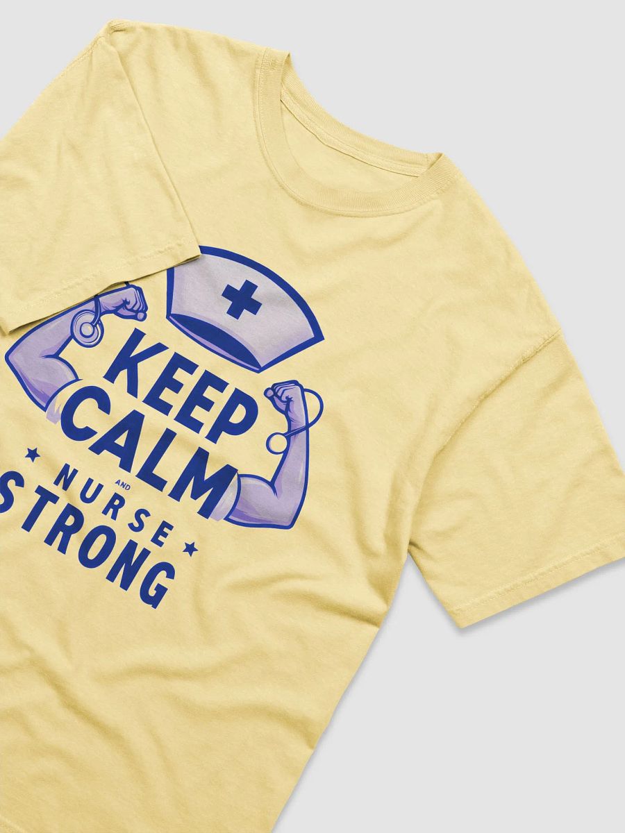 Nurse Strong Flex Tee product image (32)