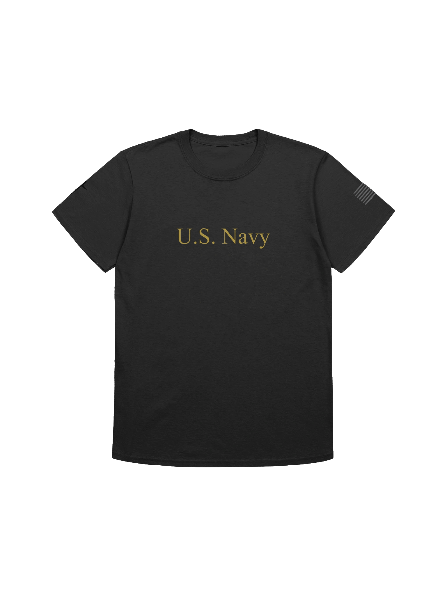 Sailor’s Shield U.S. Navy Unisex T-Shirt product image (2)