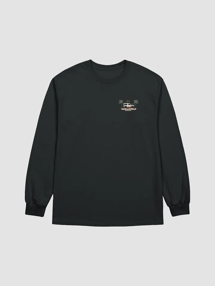 GUILLOVELO EST.2024 LONG SLEEVE TEE product image (1)