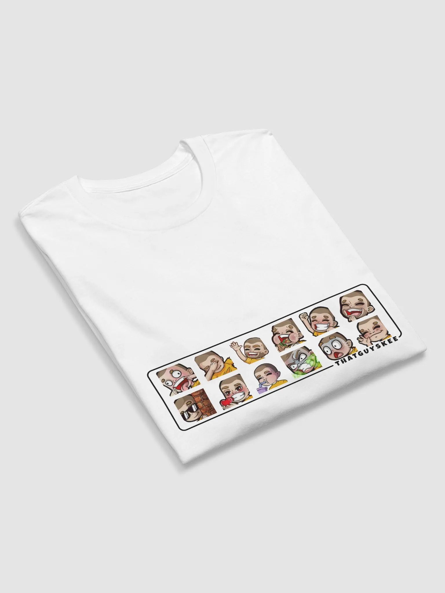 Skeemotes Longsleeve Shirt product image (3)