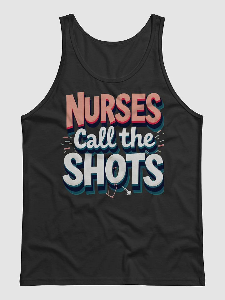 Empowerment in Scrubs Tank product image (4)