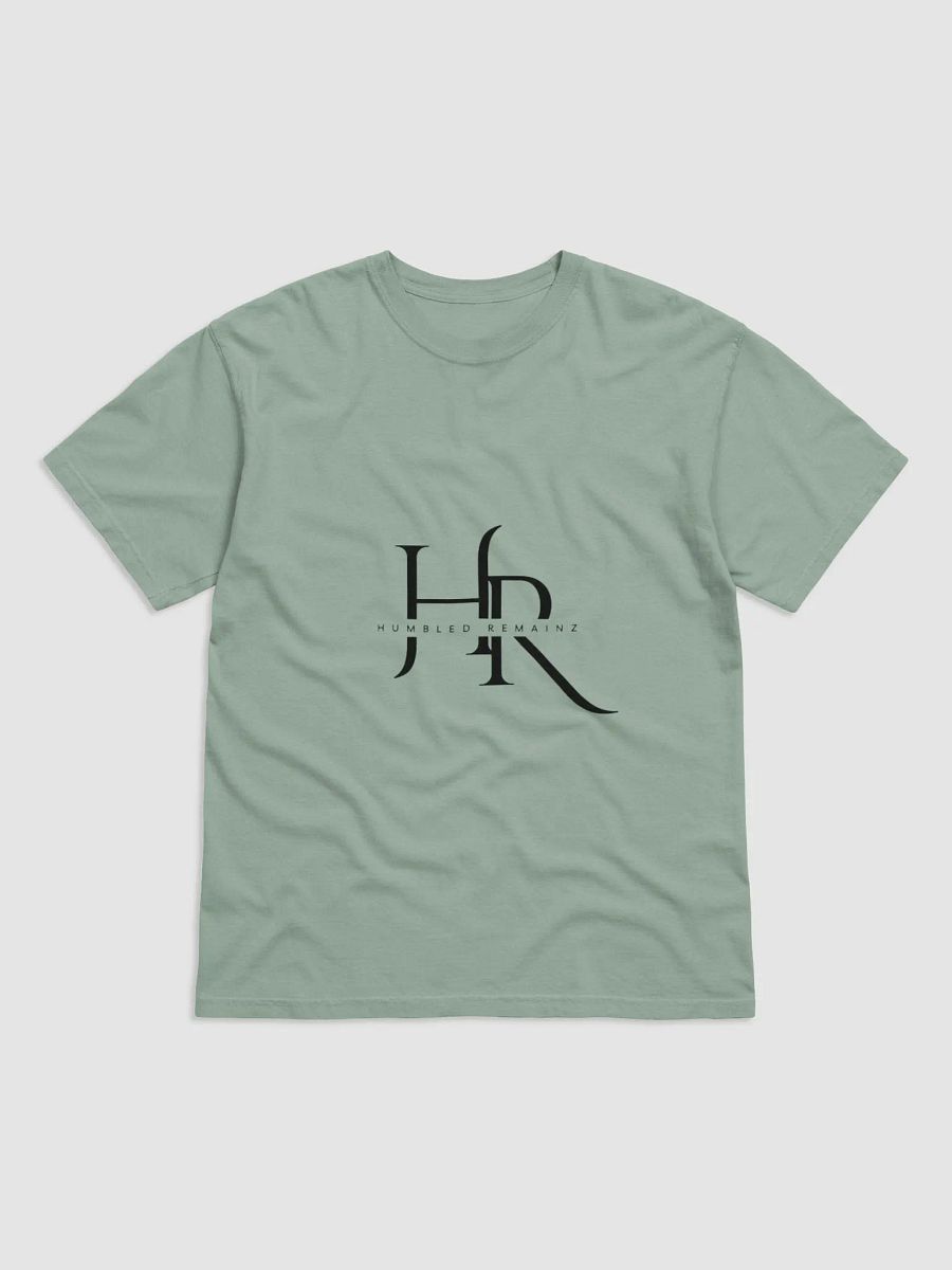 Humbled Remainz Logo Heavyweight Silhouette T-Shirt product image (2)