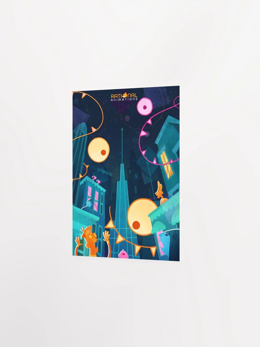 That Alien Message - Poster product image (8)
