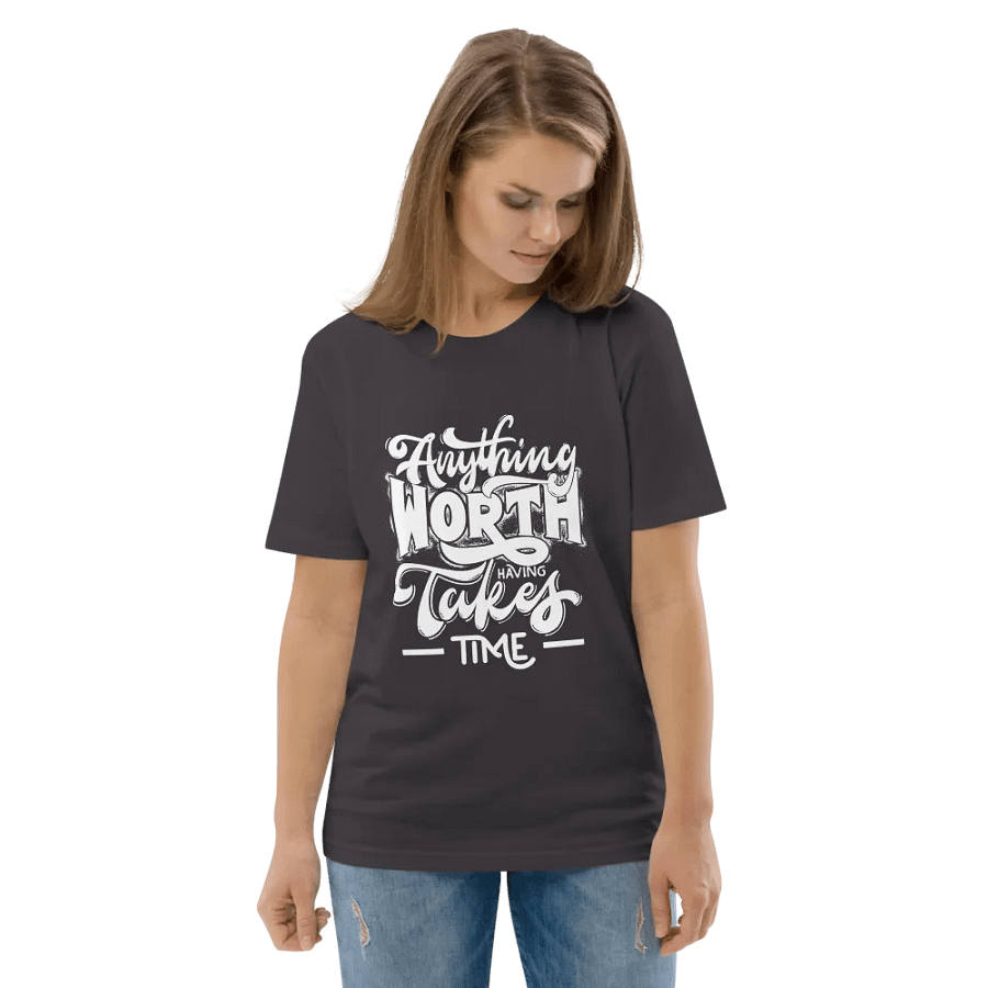 Organic Cotton Delight T-Shirt product image (140)