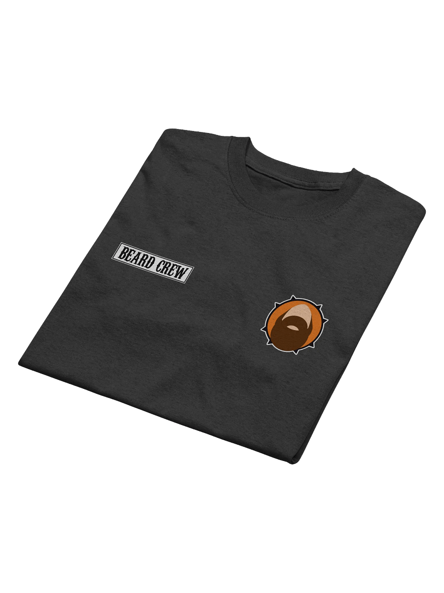 [Unisex Tee] Beard Army Crew product image (4)