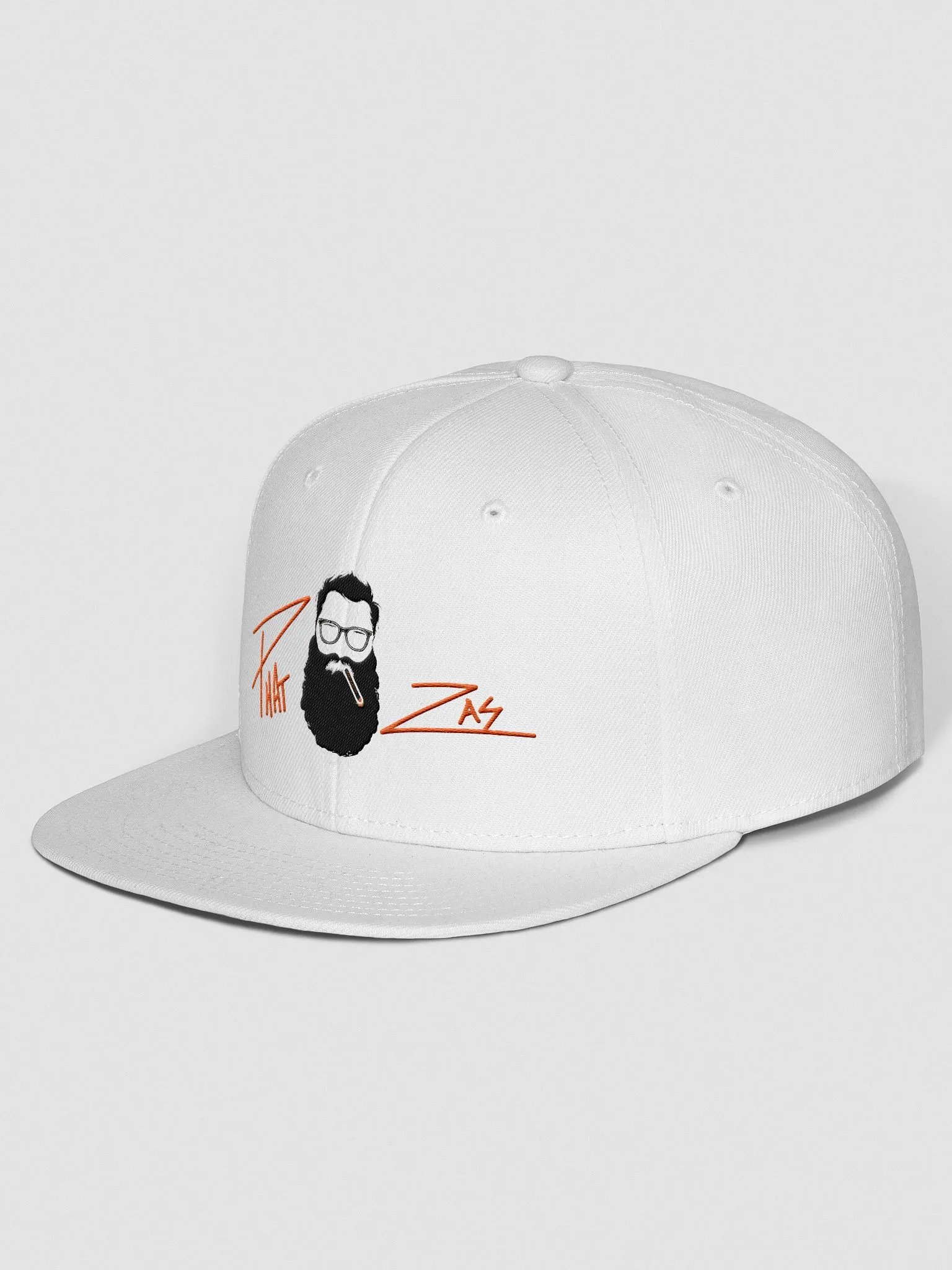 White Smoke Lid product image (2)