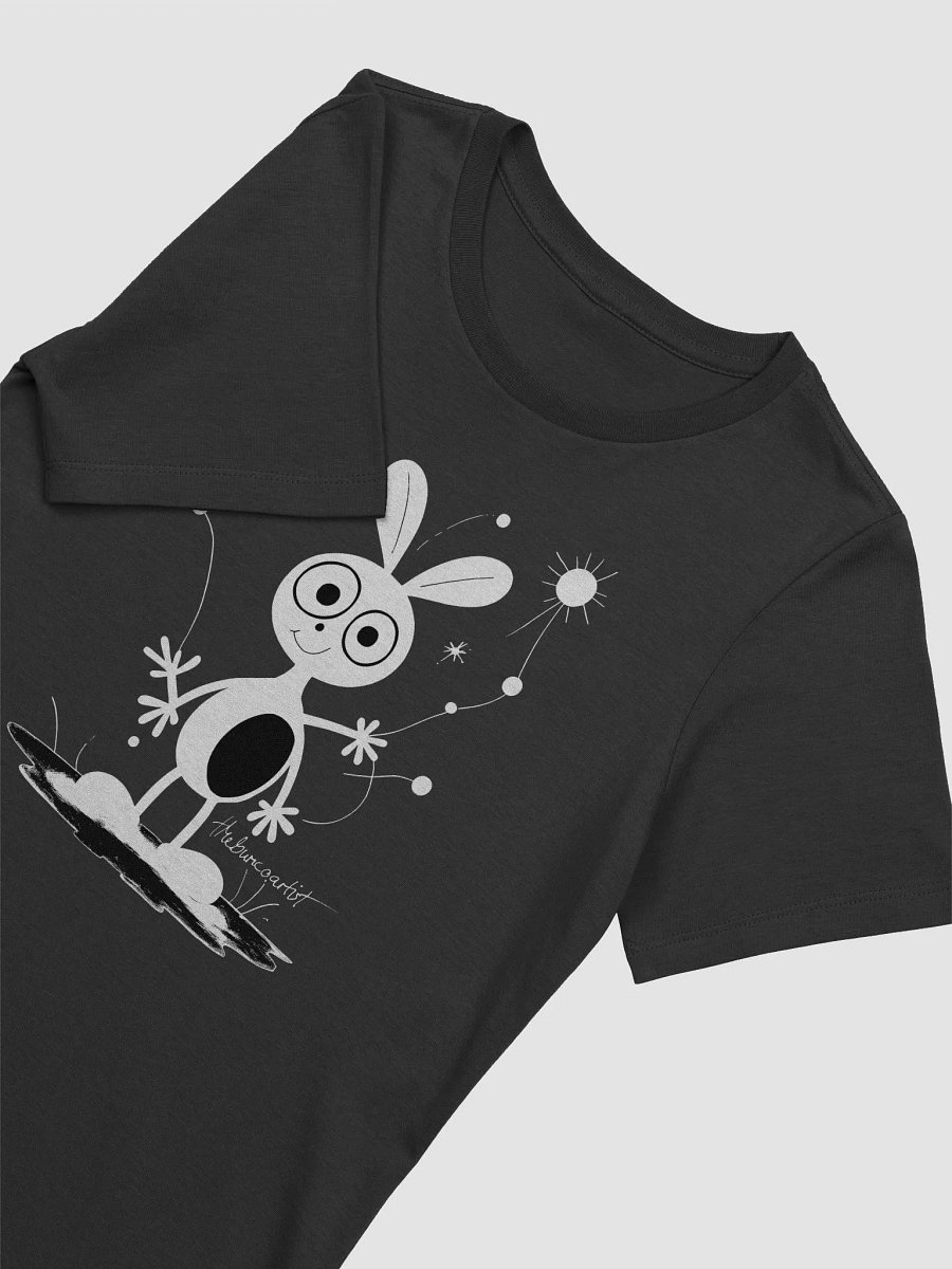 Bella+Canvas Women's Supersoft Relaxed-fit T-Shirt product image (1)