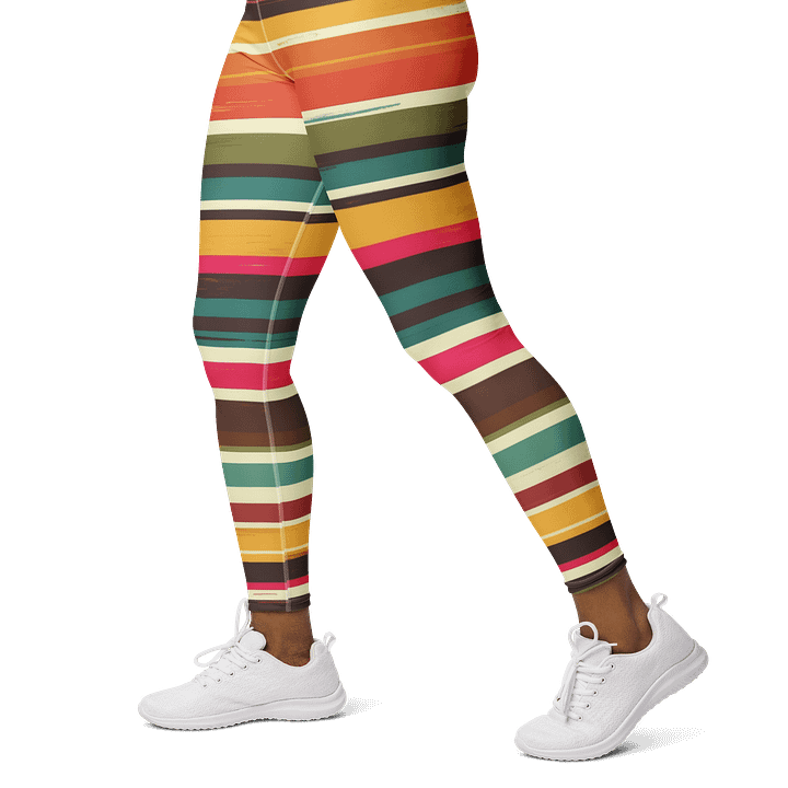 Sunset Park Yoga Leggings product image (2)