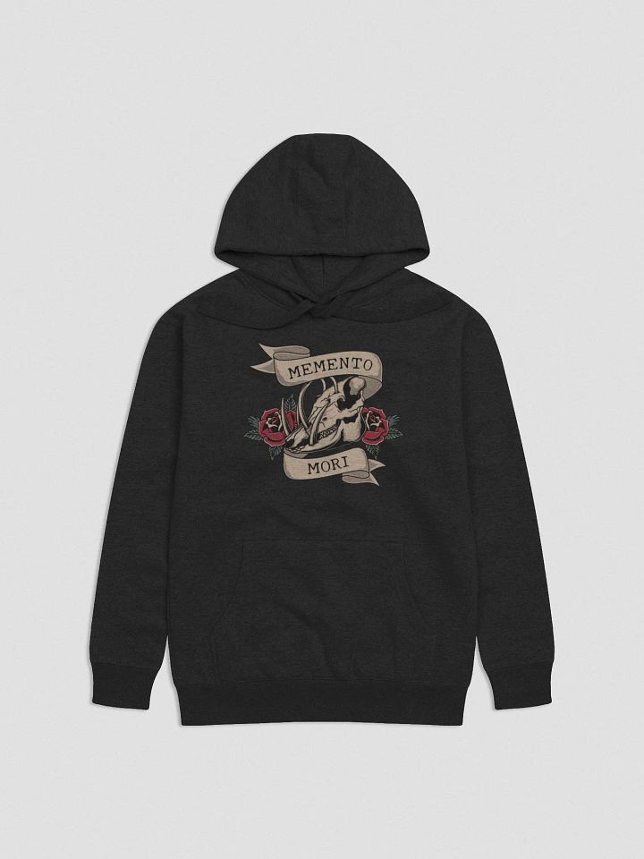 'Memento Mori' Hoodie product image (1)