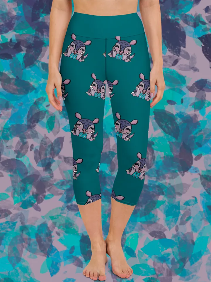 Armadillio Capri Leggings product image (1)