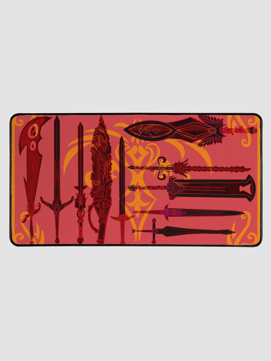 Resplendent Armory Deskmat product image (1)