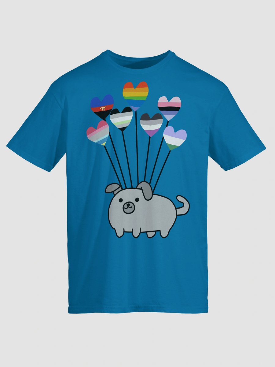 Doggo Pride Shirt product image (47)