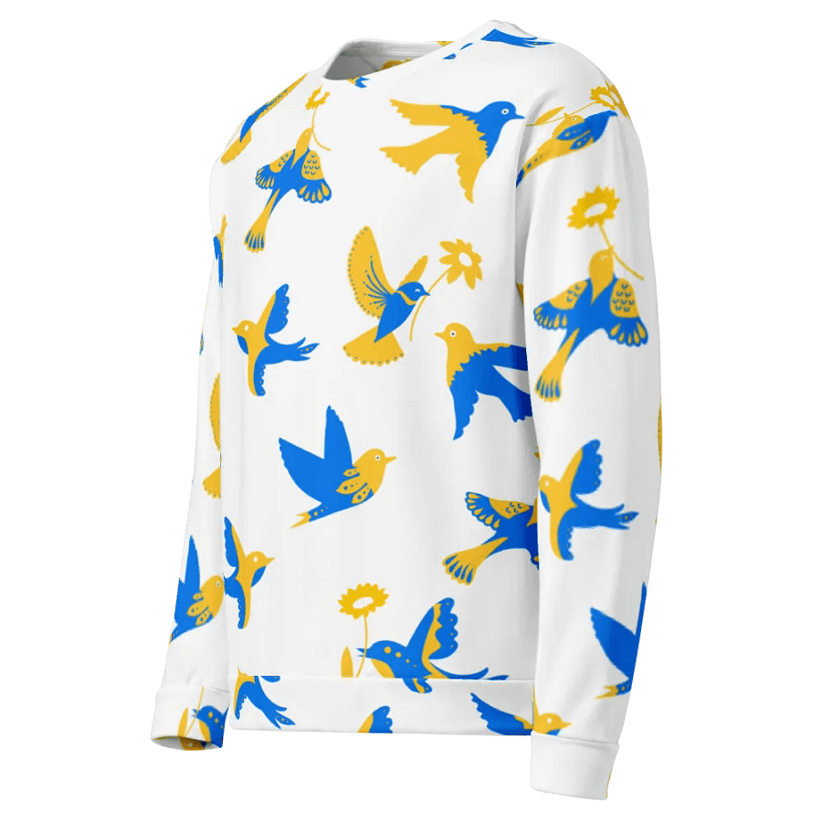 Tizzy Unisex Sweatshirt product image (8)