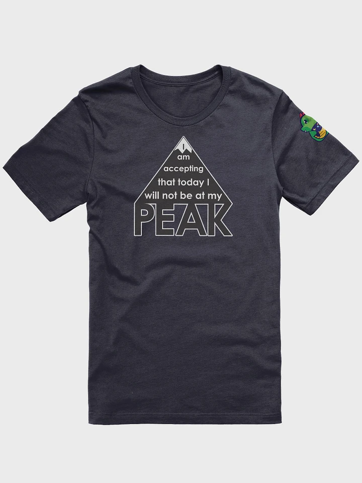 Not At My Peak Shirt product image (2)