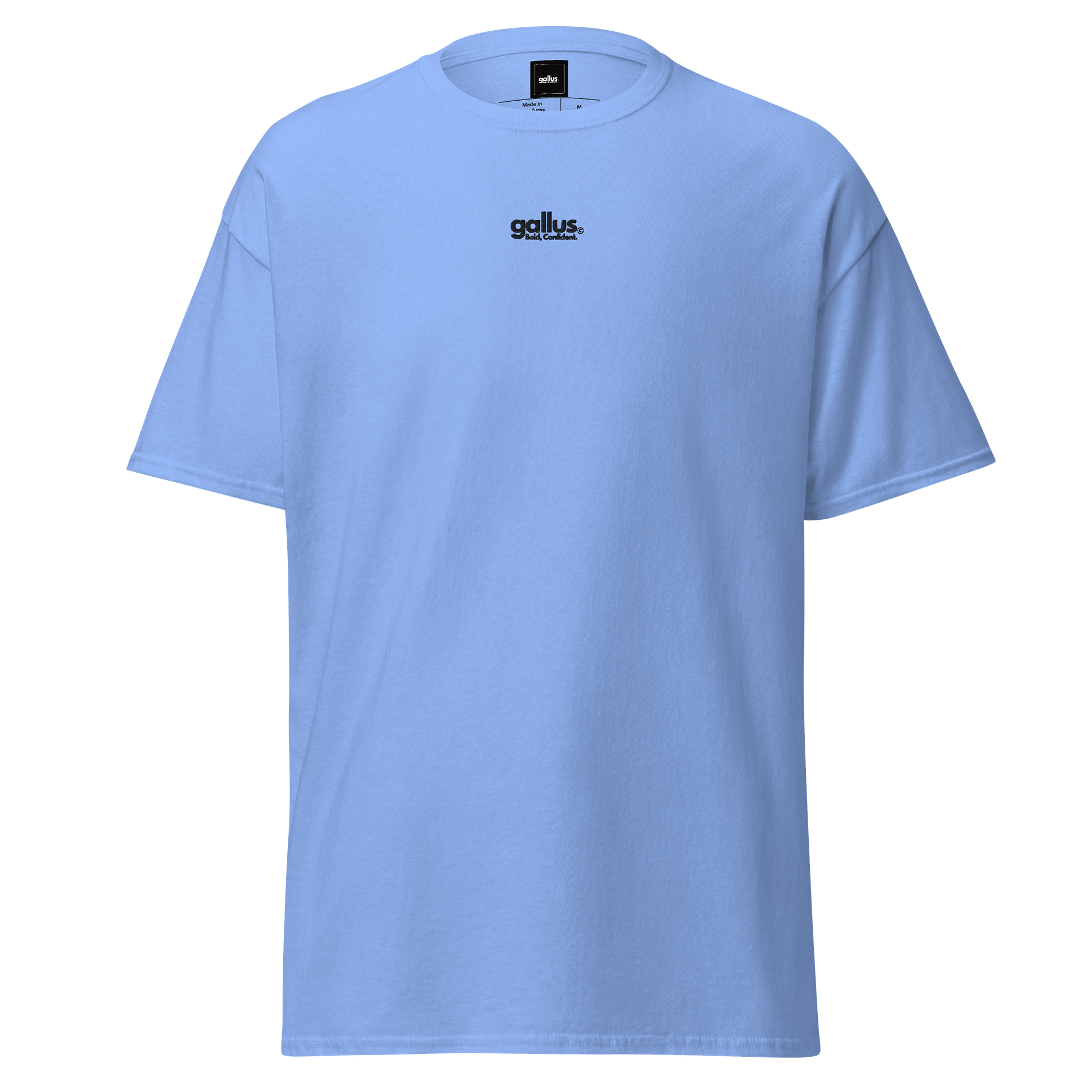 Gallus T-Shirts Minimal - Embroidery product image (58)