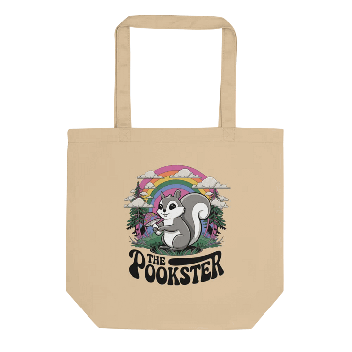 Pookster's Playful Tote product image (1)