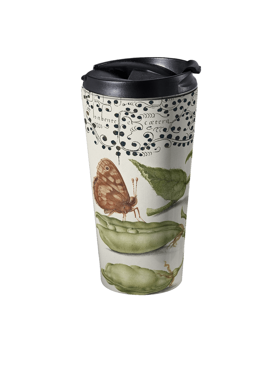 Speckled Wood. Stainless Steel Mug product image (2)