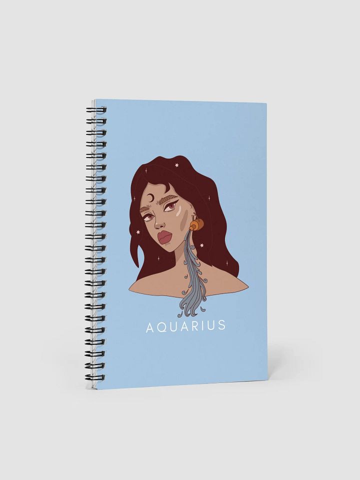Aquarius Lady Journal product image (1)