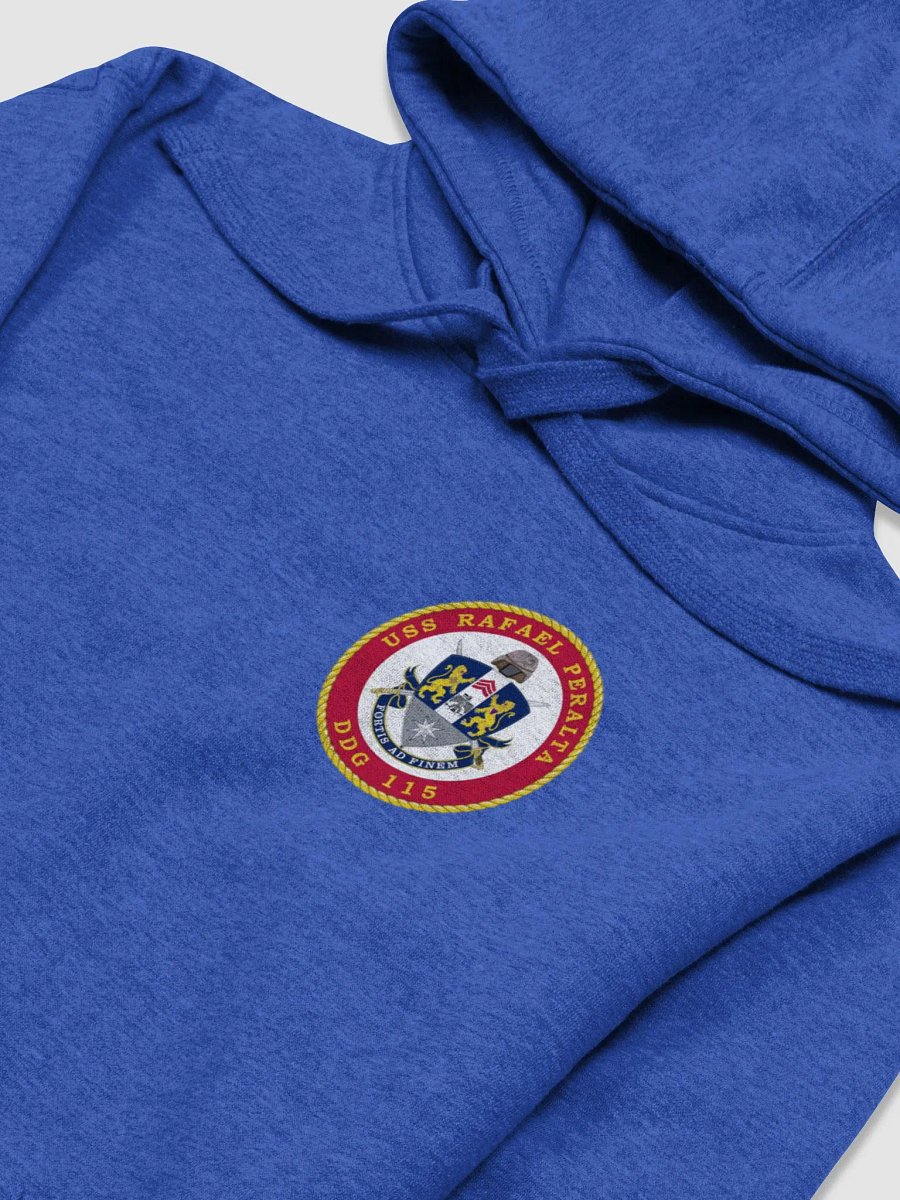 USS Rafael Peralta DDG 115: Hooded Sweatshirt product image (29)