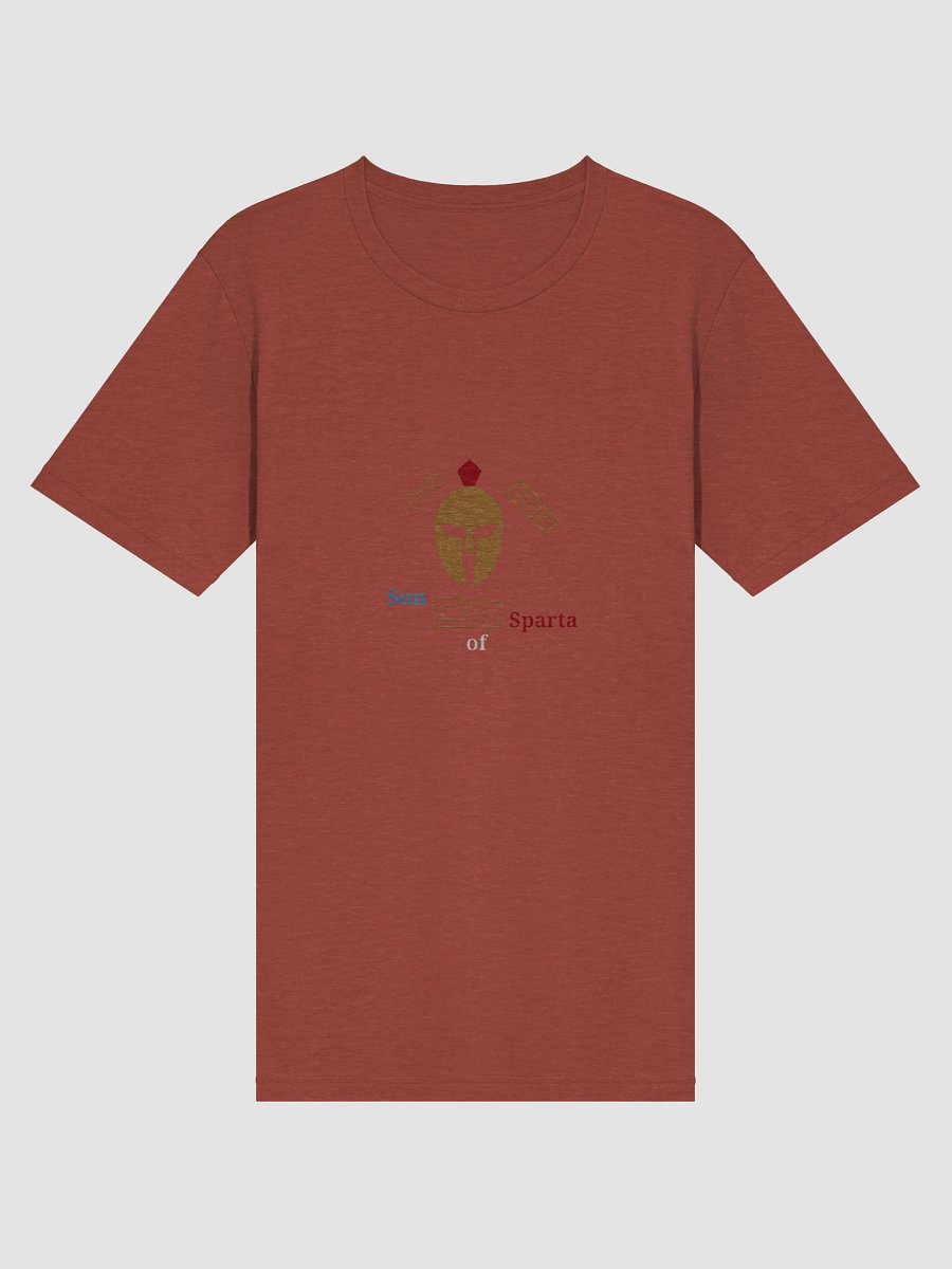 Spartan Legacy Warrior T-Shirt product image (3)