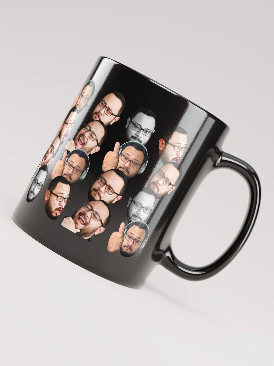 Black Mug: Emotes product image (5)