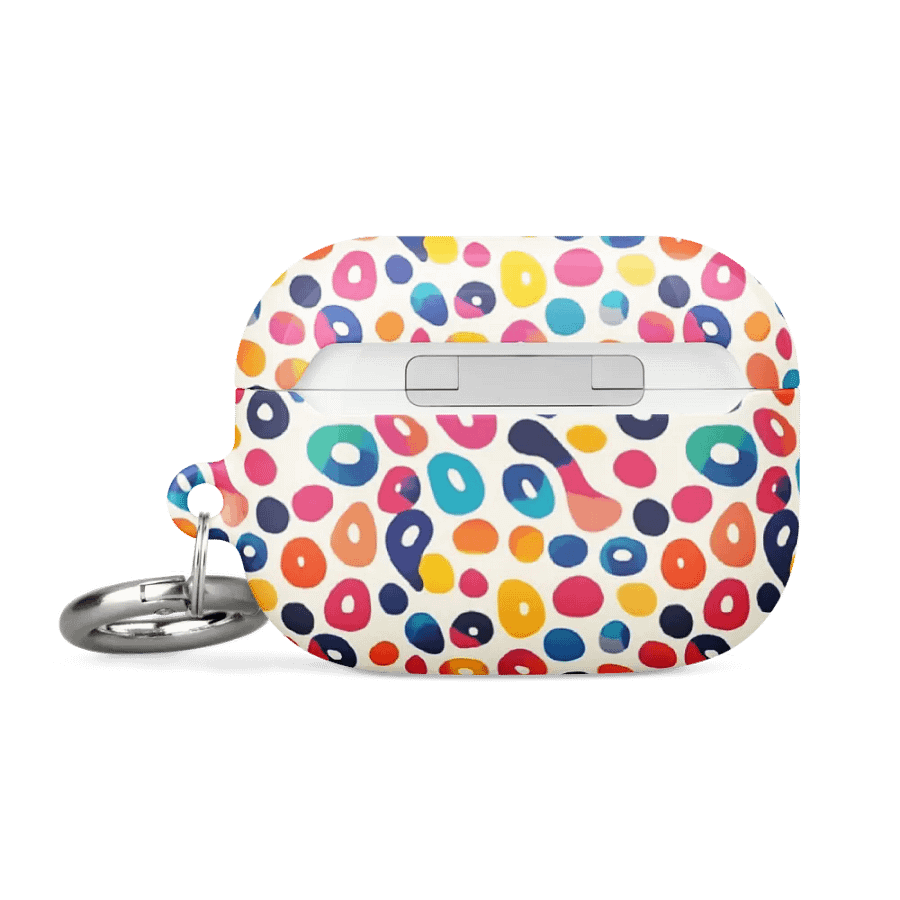 Cognitive Bubbles AirPods Case product image (3)
