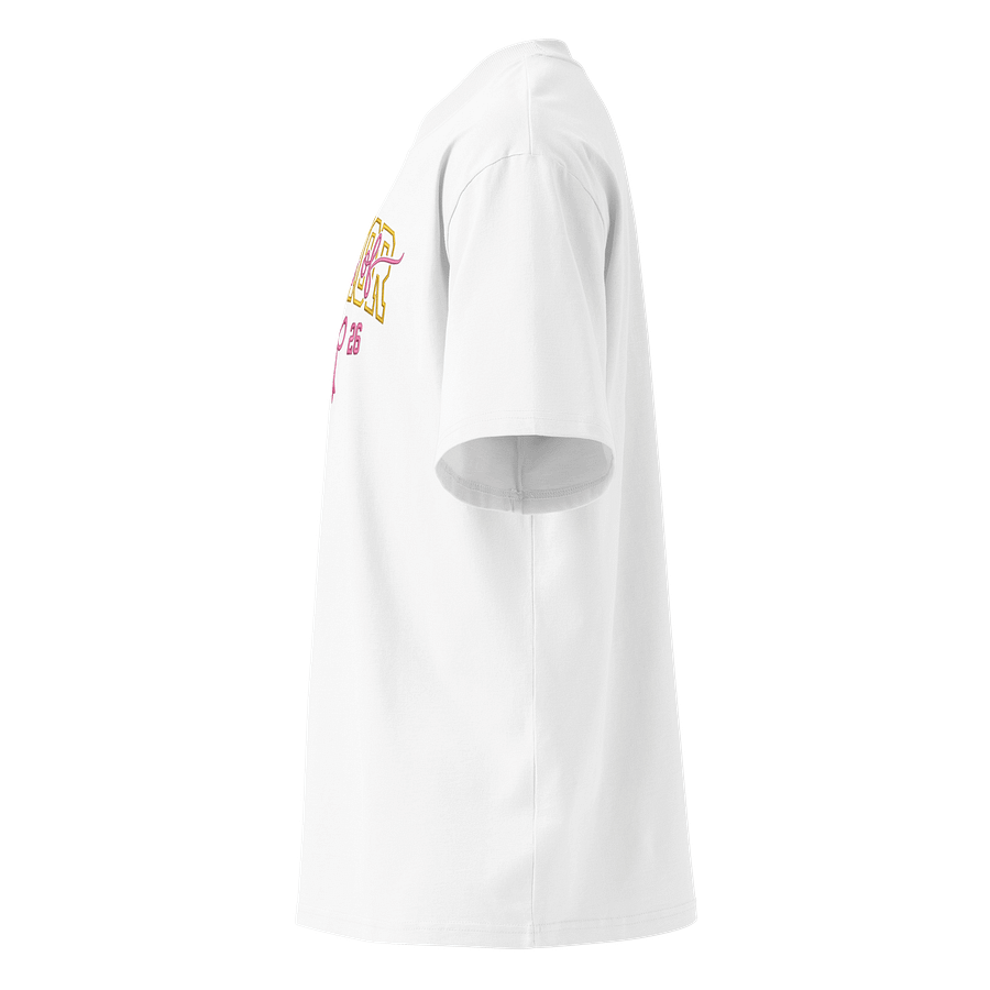 Class of 2026 Senior Stylized Organic T-Shirt product image (4)