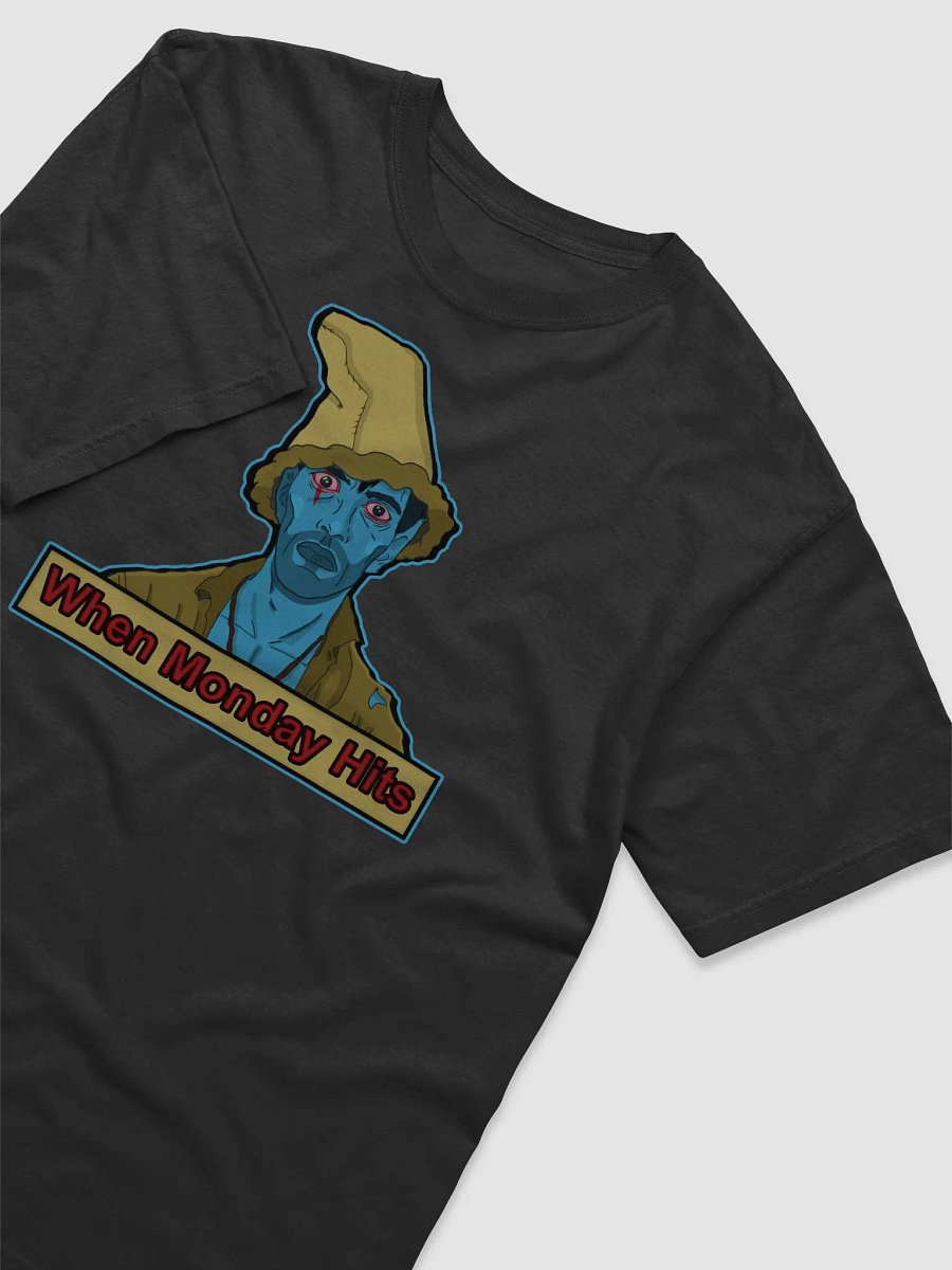 Monday Stare Tee product image (2)