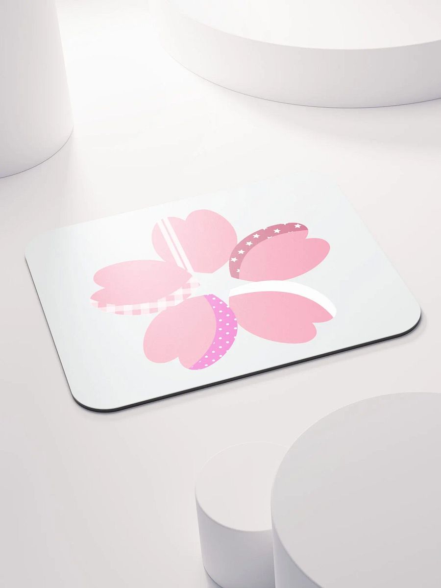 Namipew's Cherry Blossom Mouse Pad product image (4)