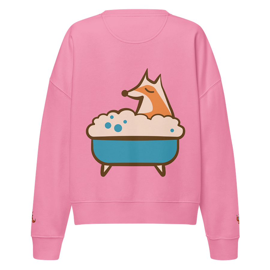 Dreaming Fox Organic| Women's Sweatshirt product image (5)