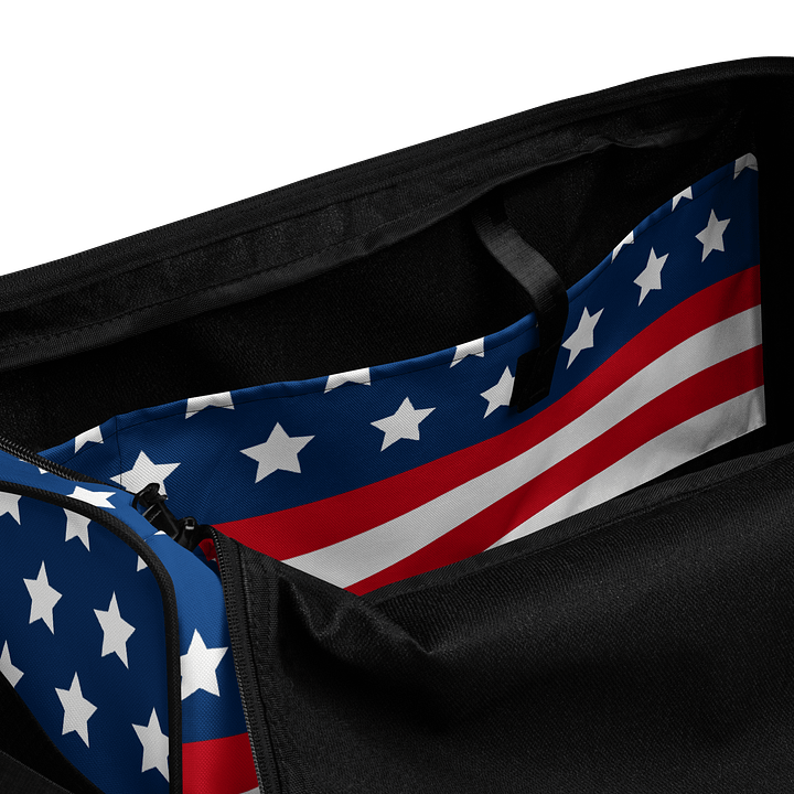 USA Duffle Bag product image (2)