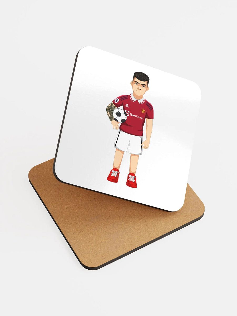 Martinez Tea Coaster product image (6)
