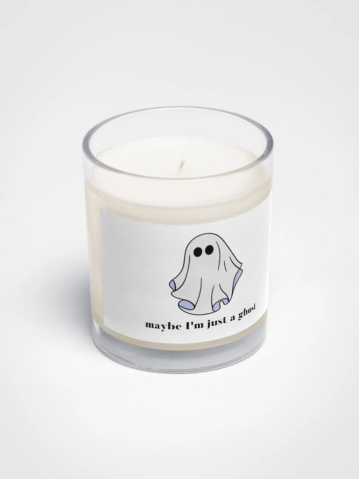 Ghost Candle product image (2)