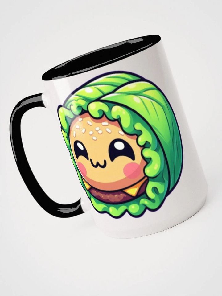 Lettuce Burger Buddy Mug product image (2)