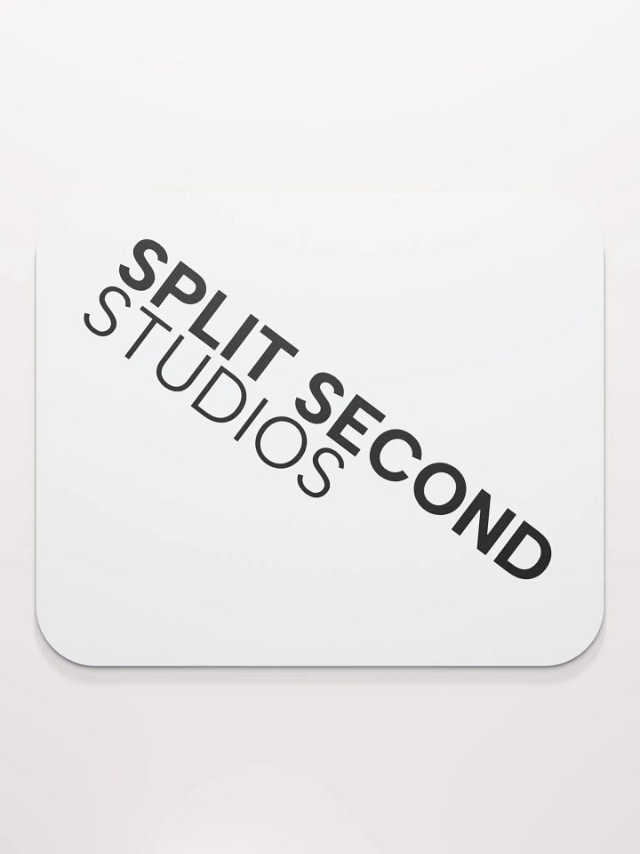 Midnight Magic Mouse Pad product image (2)