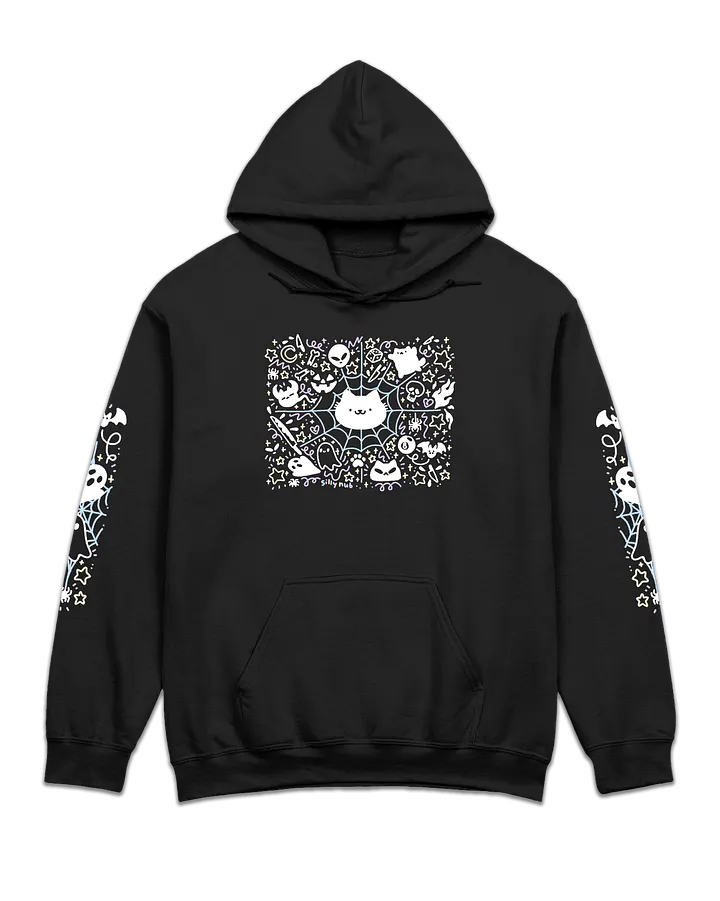 🕸️webbed hoodie🕸️ product image (2)