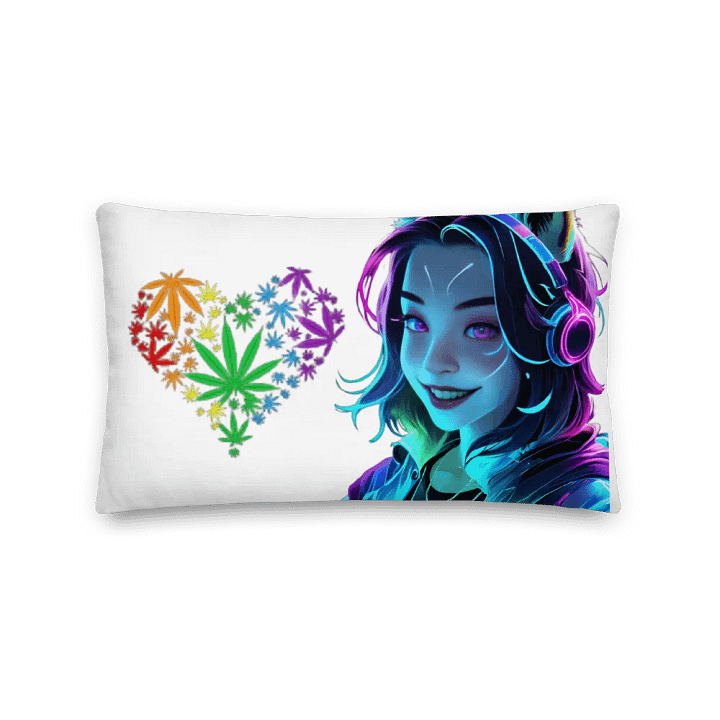 KittyWubsDub Pillow product image (2)