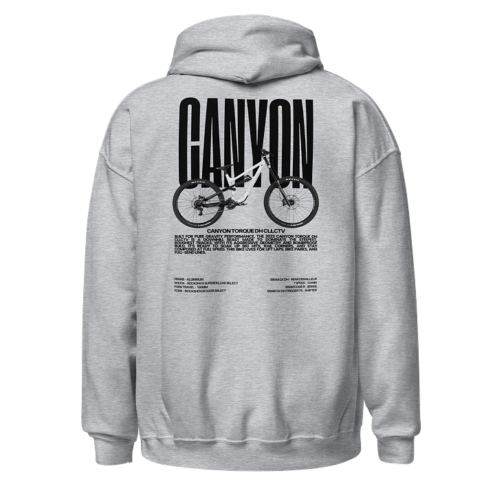 Canyon Torque DH CLLCTV Hoodie product image (1)