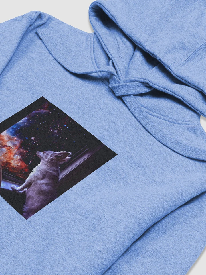 stargazing dog hoodie product image (9)