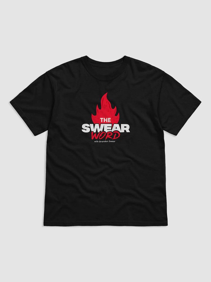 TSW- Fire Short Sleeve (Dark) product image (2)