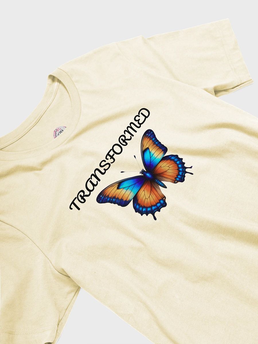 Transformed Butterfly T-Shirt product image (5)