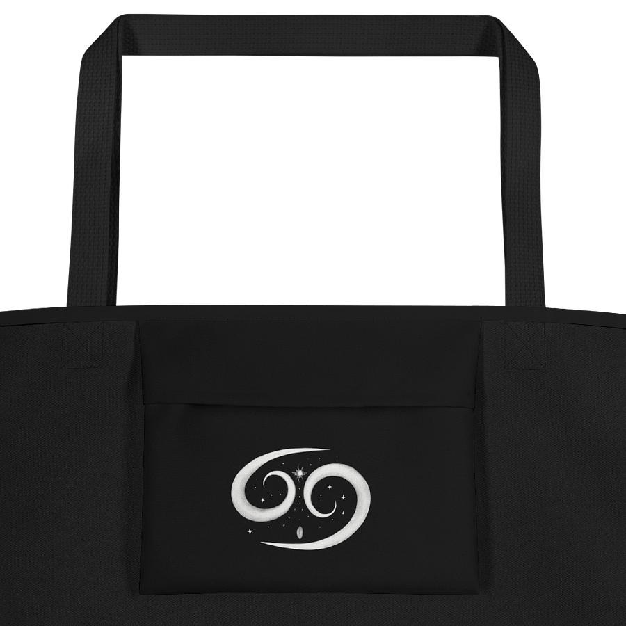 Cancer Zodiac 2025, Emotions are My Love Language, Tote product image (2)
