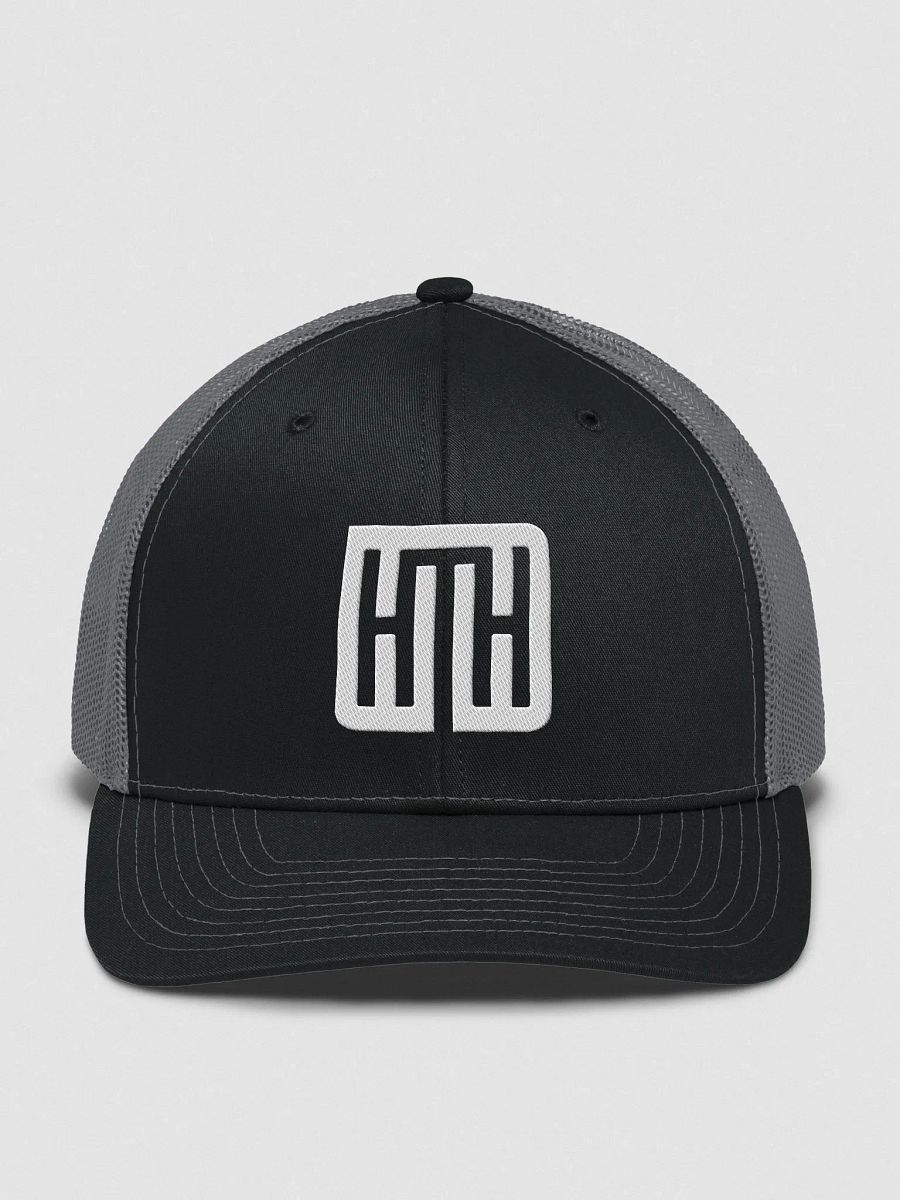 HTH Trucker Hat product image (1)