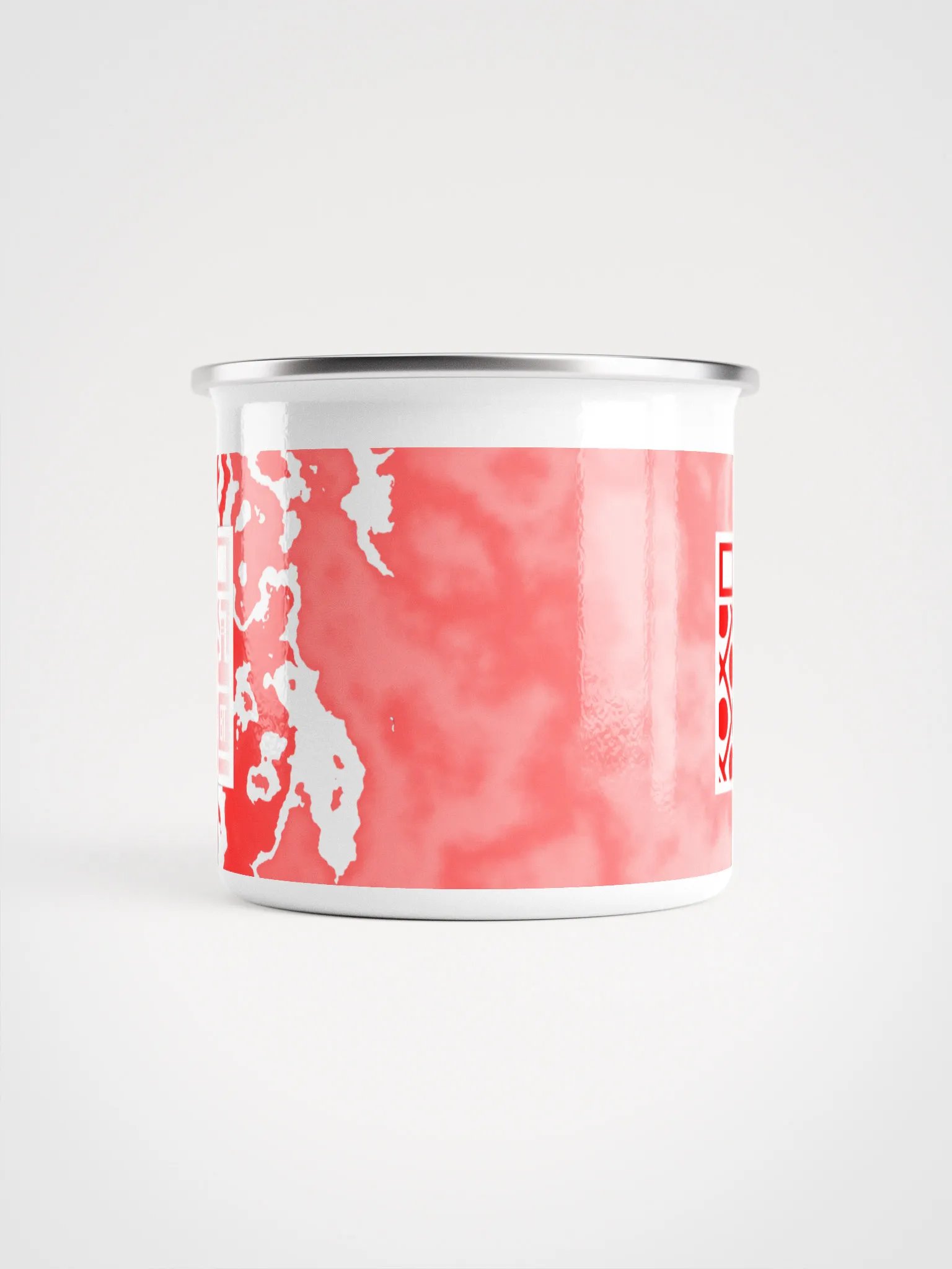 Cellar 8T Whisky - Founders Blend - Enamel Mug product image (5)