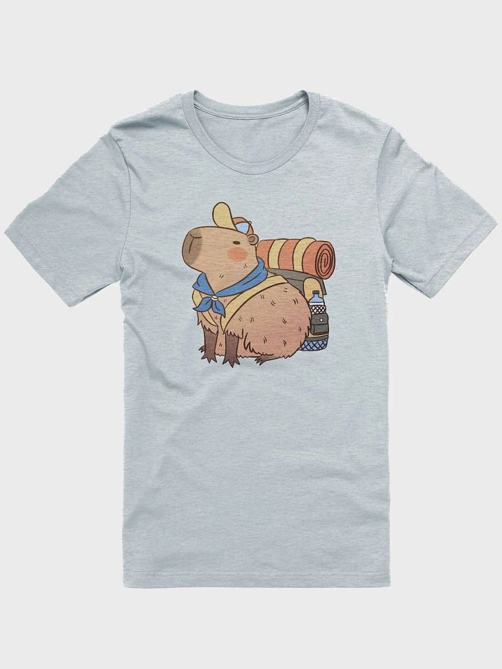 Scout Capybara Adventure T-Shirt product image (1)
