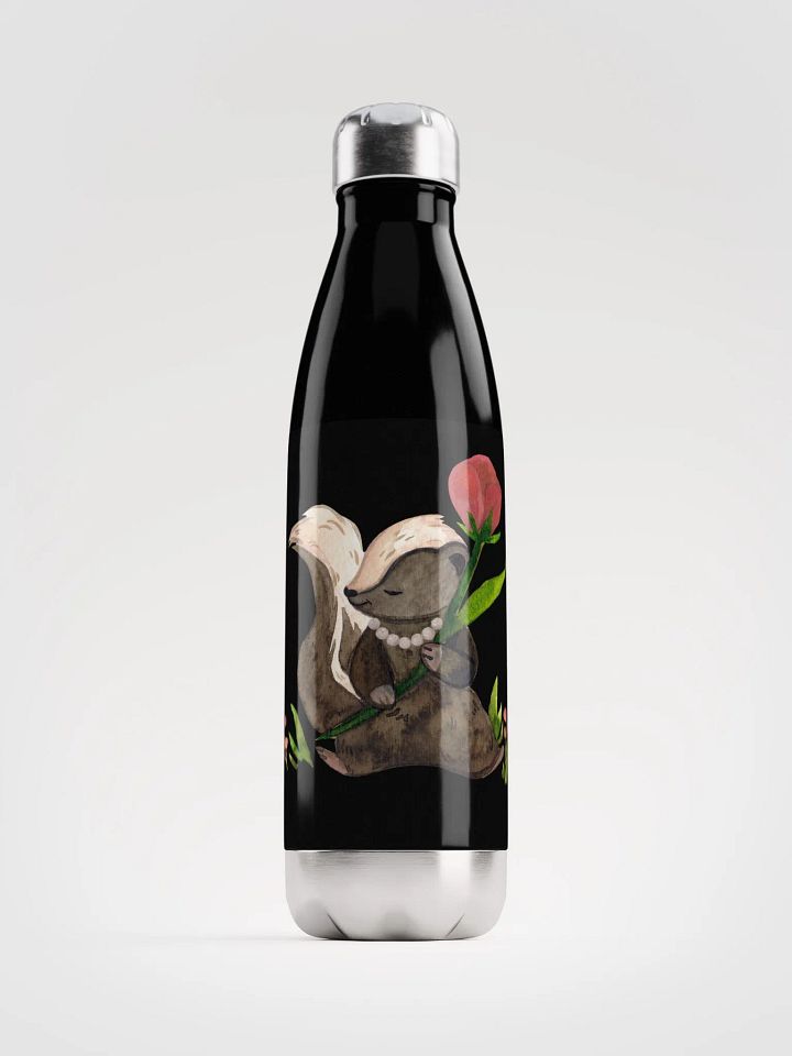 Bramble's Pearls | Stainless Steel Water Bottle product image (1)