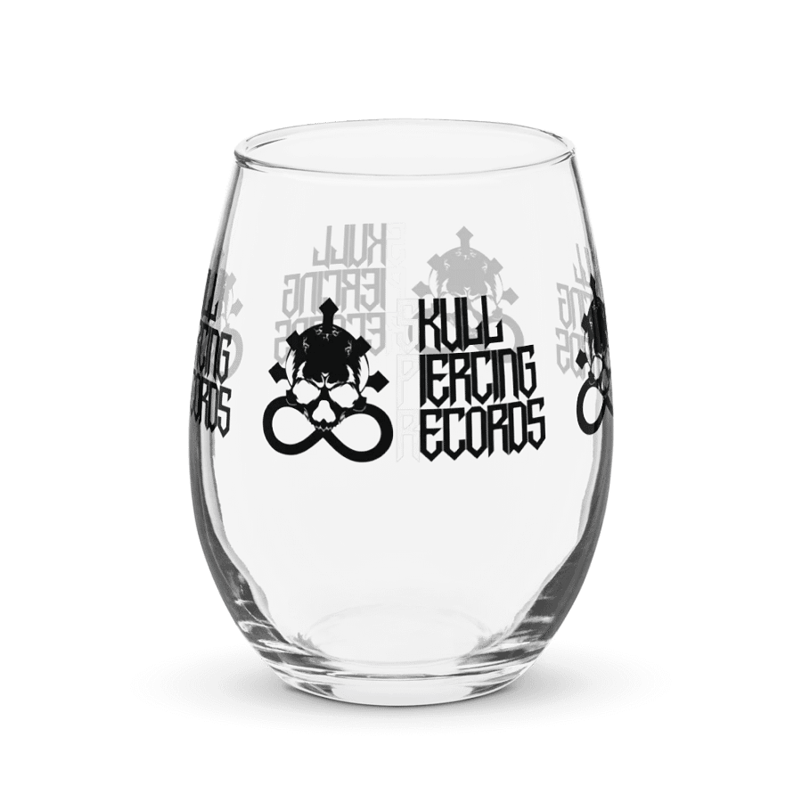 SPR Wave 2 Stemless Wine Glass product image (3)