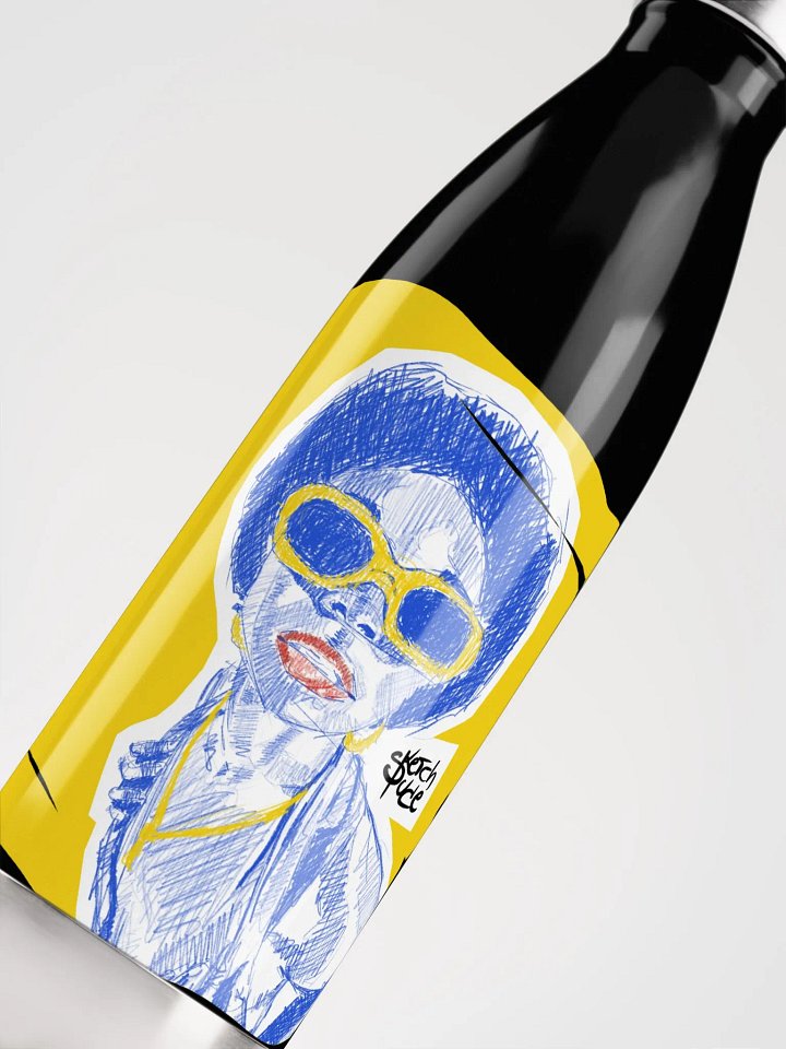 Water Bottle, Sketch Dude product image (2)