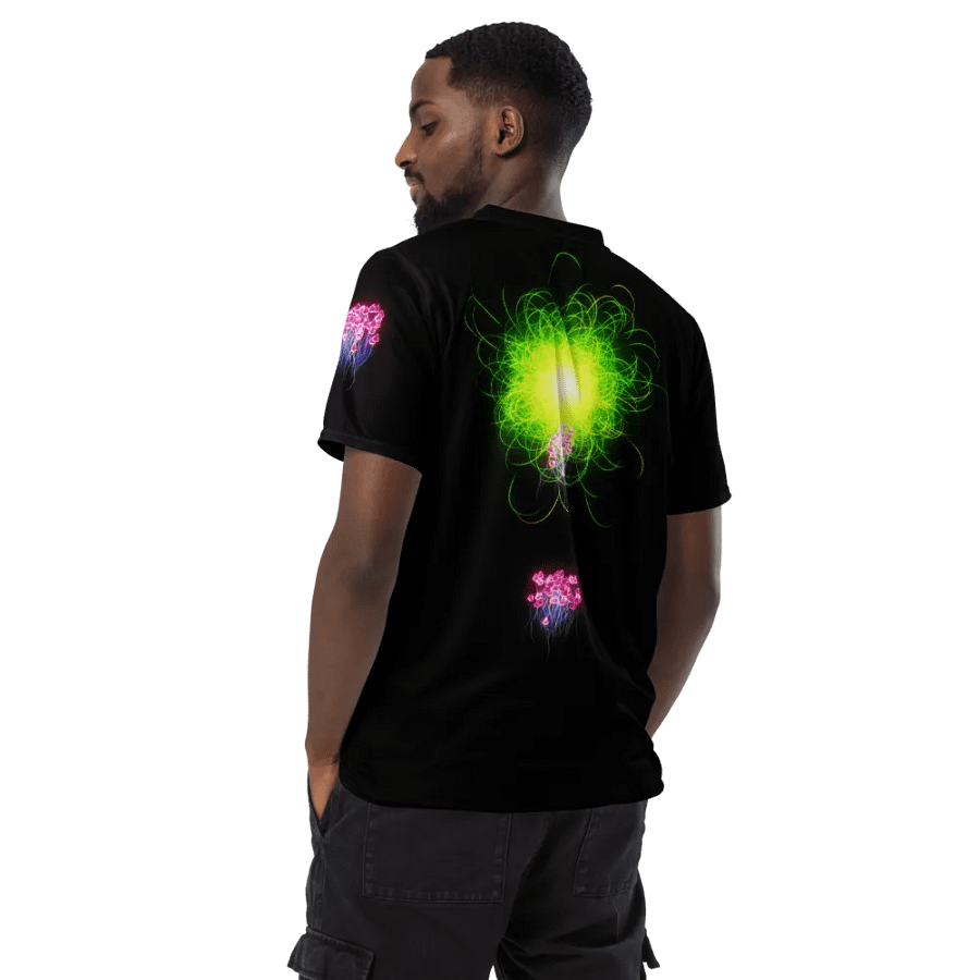 Amalgamation of Love (unisex T-shirt) product image (11)