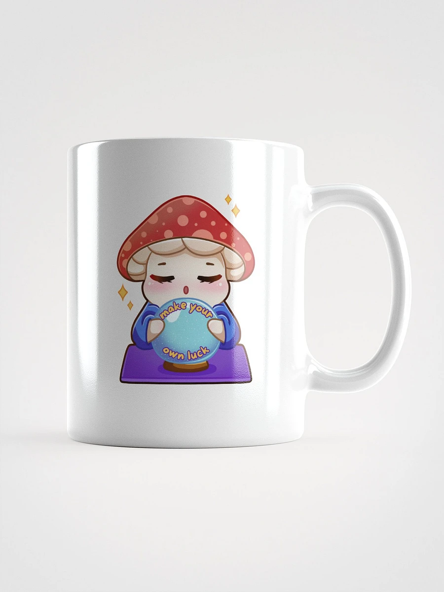 Mushie Fortune Teller Mug White product image (2)